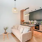 Apartment Warzywna Leszno (Greater Poland)
