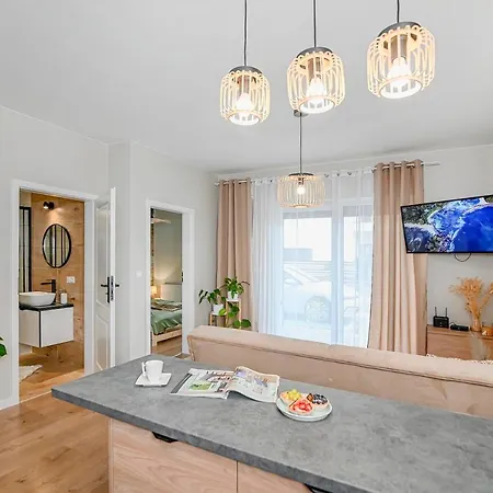 Warzywna アパート *