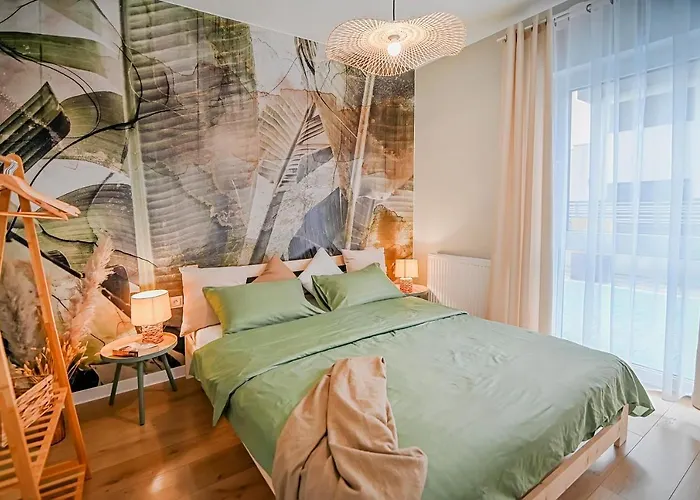 Warzywna アパート *