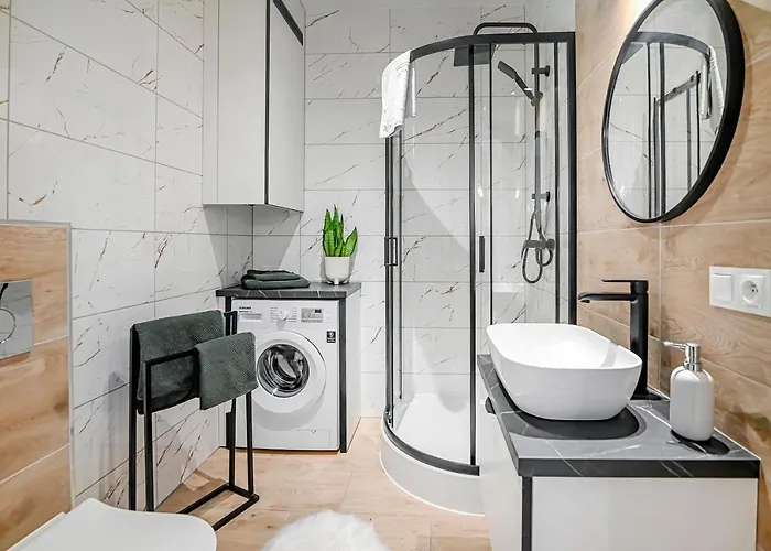 Warzywna アパート *